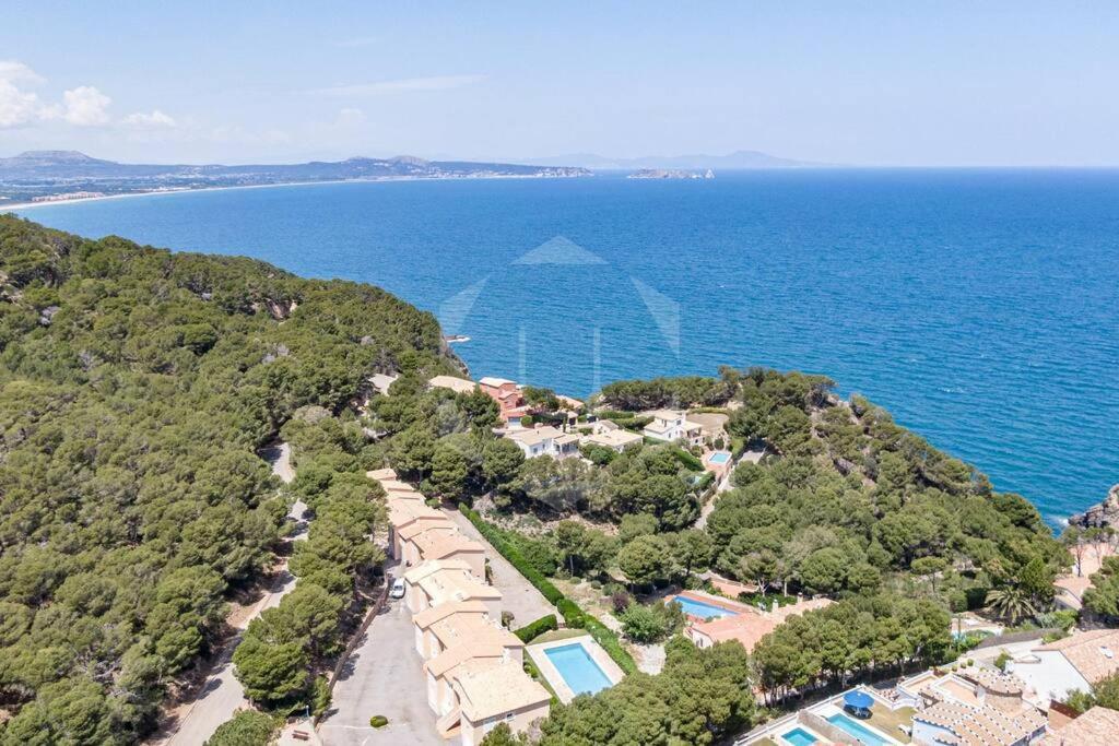 Apartamento Sa Nau Mar - Tranquilitat I Mar Begur