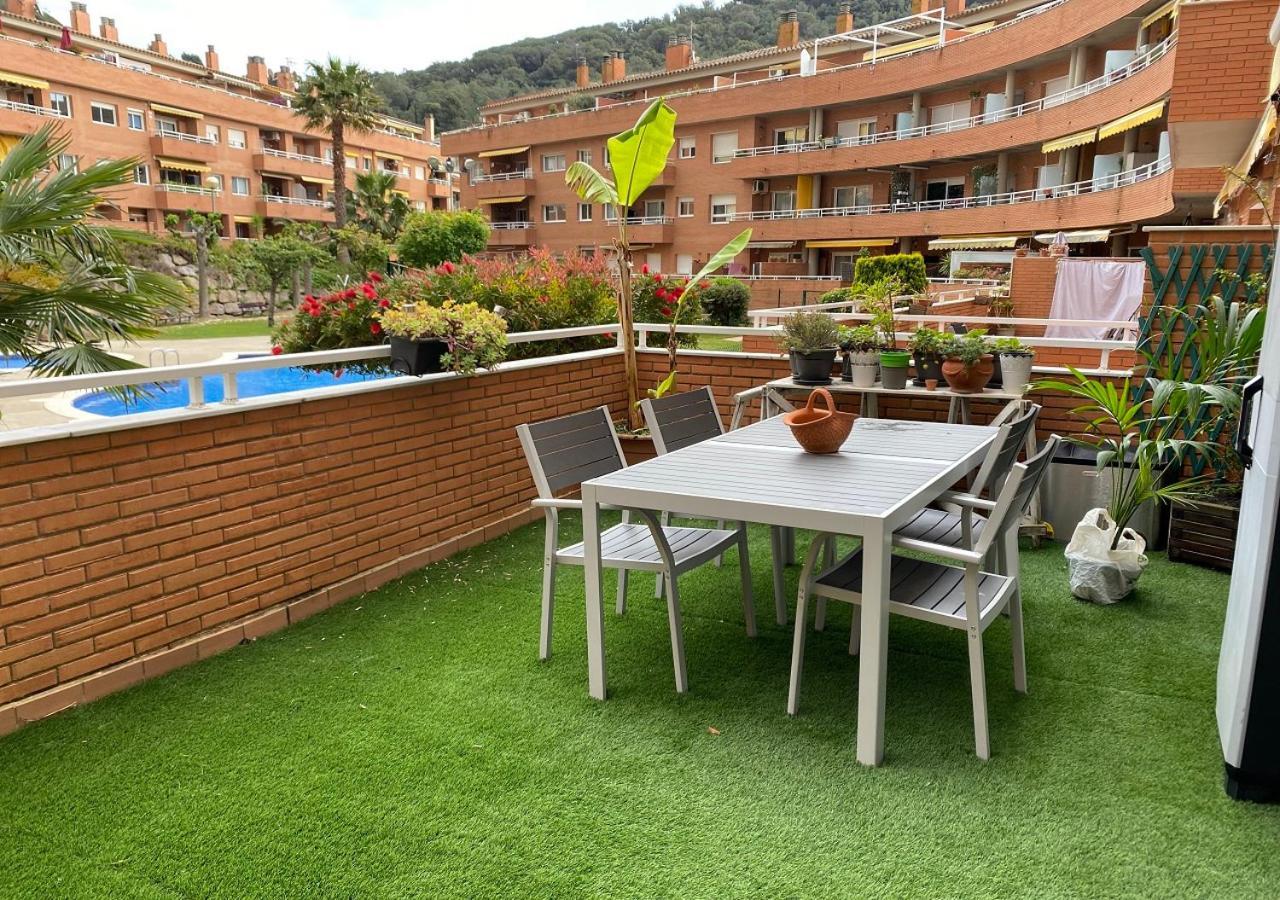 Apto. Jardin De Santa Barbara Blanes