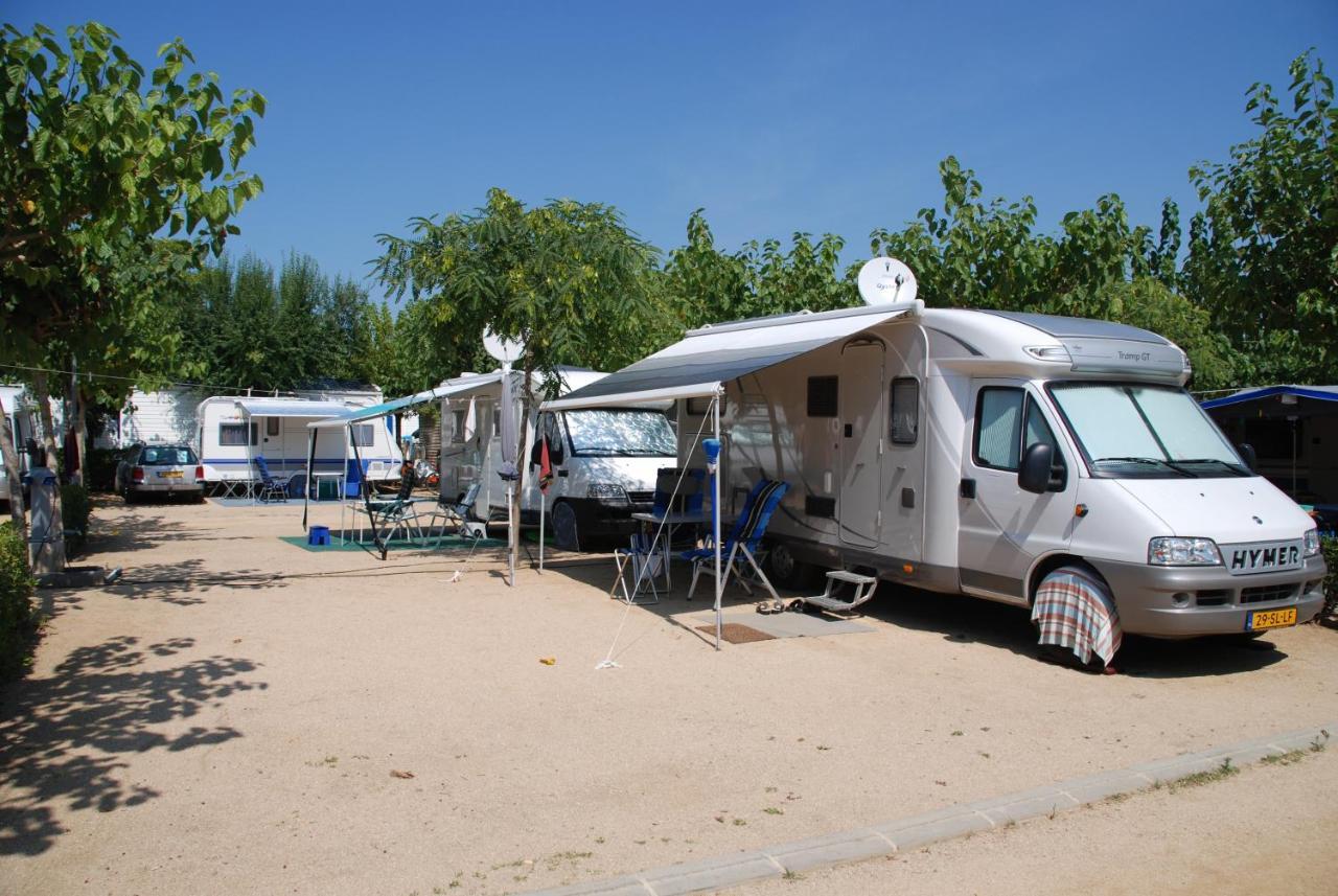 Camping La Masia 5* Blanes