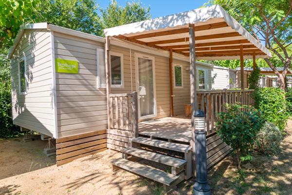 Campsite Camping La Masia