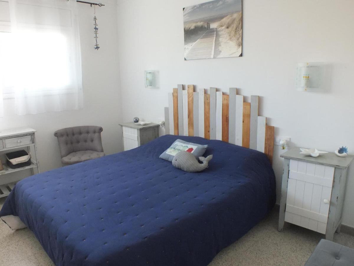 Cerca De La Playa Con Terraza Y Parking En Roses, Costa Brava - Es-204-55