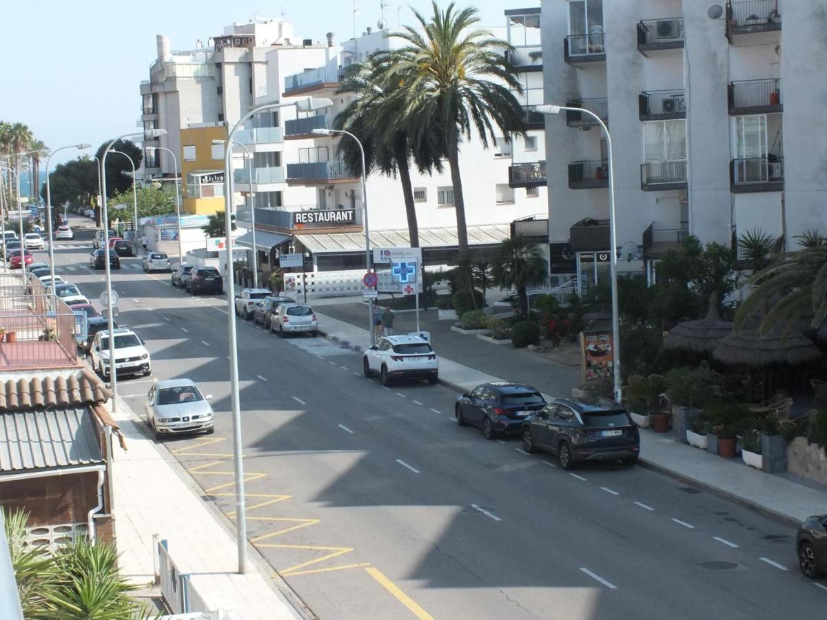 Cerca De La Playa Con Terraza Y Parking En Roses, Costa Brava - Es-204-55 * Rosas