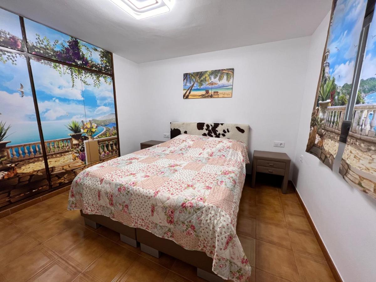 Apartamento Apartamento Las Palmeras Rosas