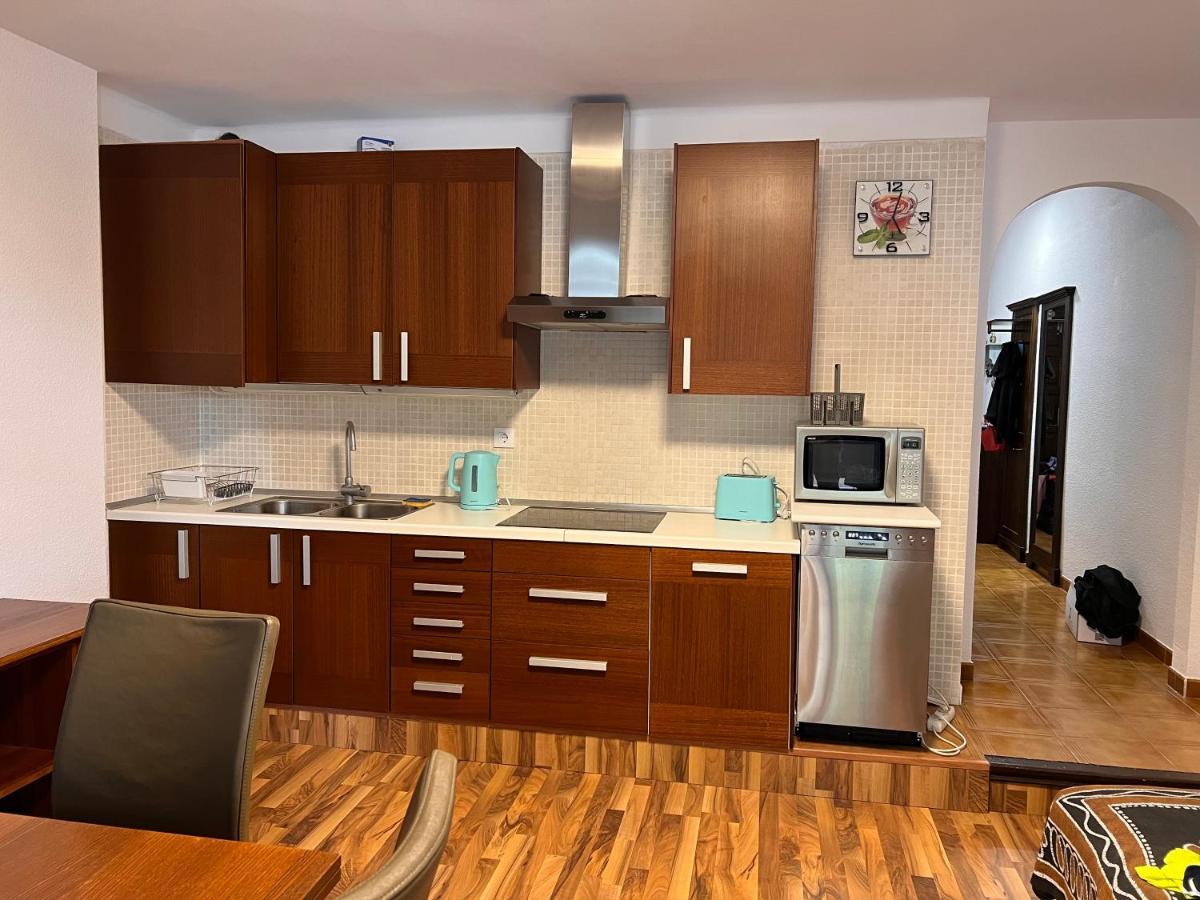 Apartamento Apartamento Las Palmeras