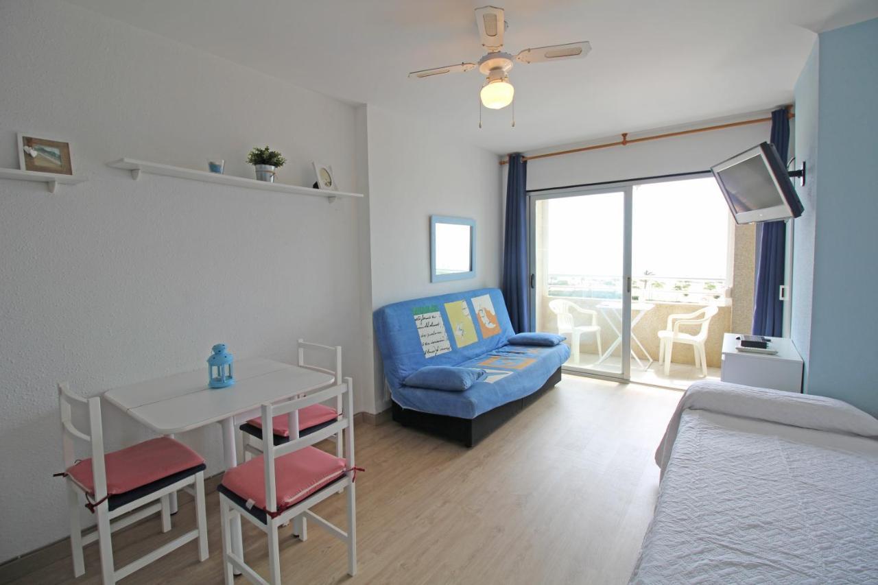 BASIC COMFORT Estudio Miami 4º * Ampuriabrava