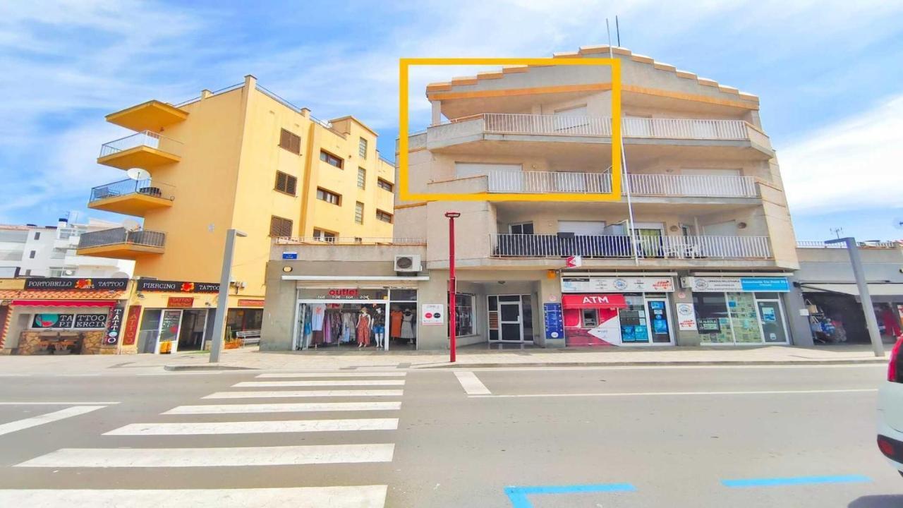 Vacay Costamar,es Amplio Y Luminoso Y A Pasos De La Playa! * L' Escala