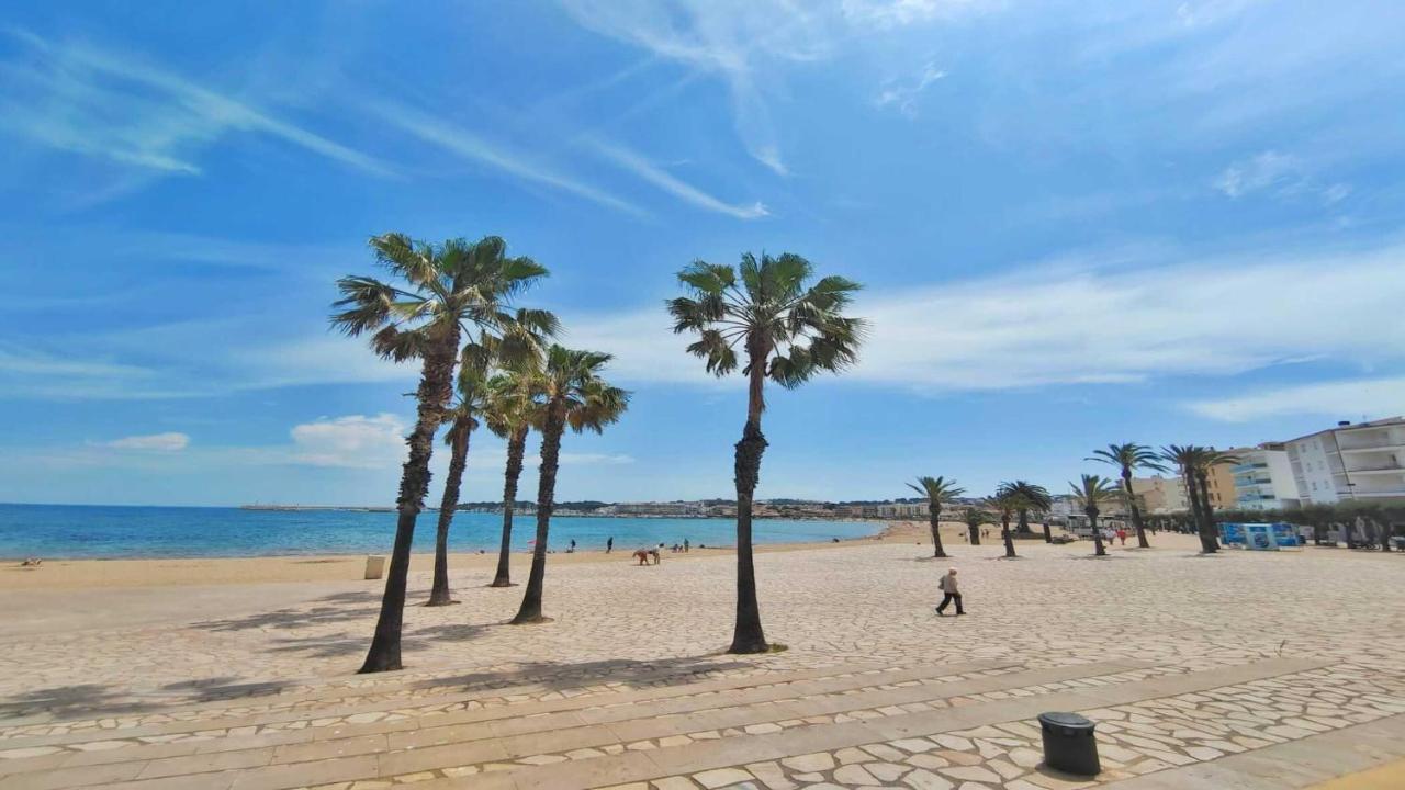 Vacay Costamar,es Amplio Y Luminoso Y A Pasos De La Playa! * L' Escala
