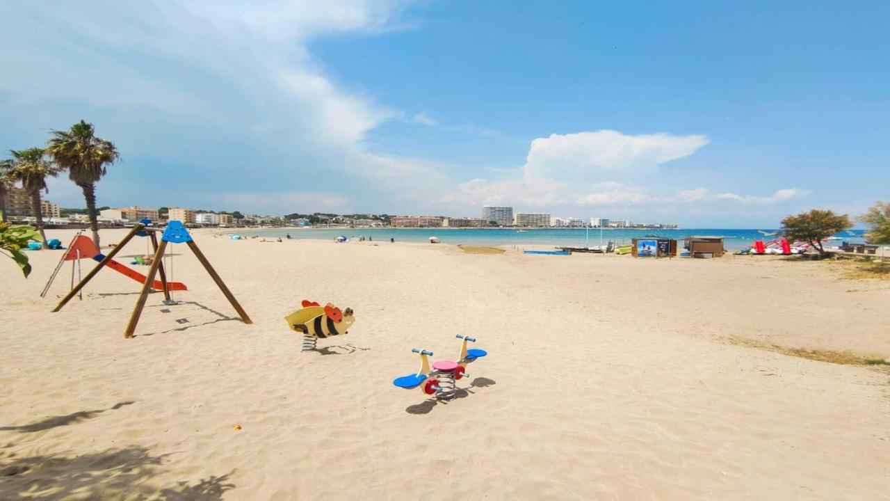 Apartamento Vacay Costamar,es Amplio Y Luminoso Y A Pasos De La Playa!