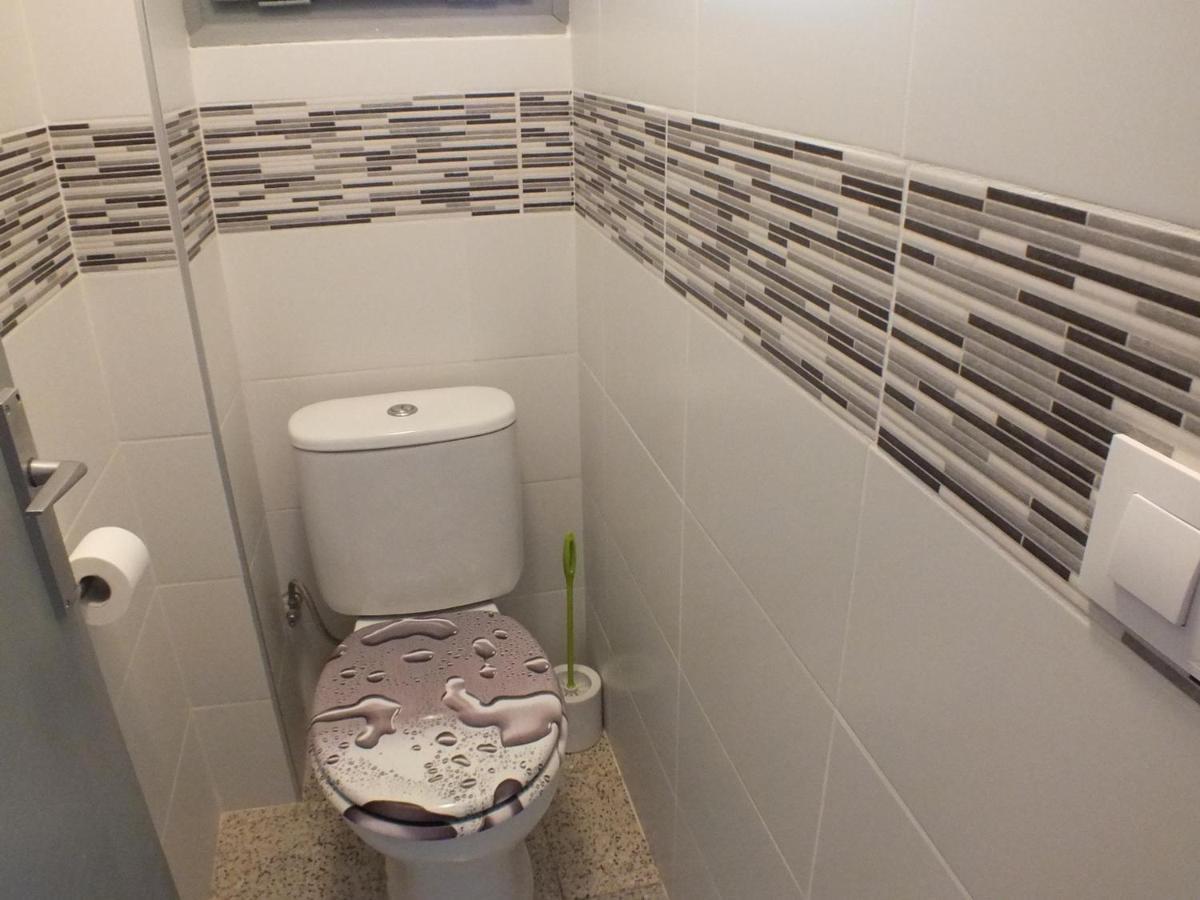 Cerca De La Playa Con Terraza Y Parking En Roses, Costa Brava - Es-204-55 Apartamento Rosas
