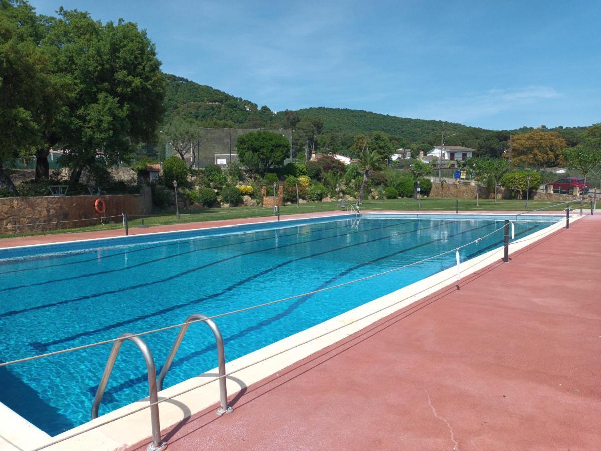 Loft, Jardin Y Piscina Privada Apartment Romanya de la Selva