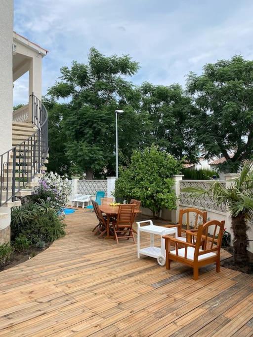 Maison De Charme Avec Piscine Сasa de vacaciones