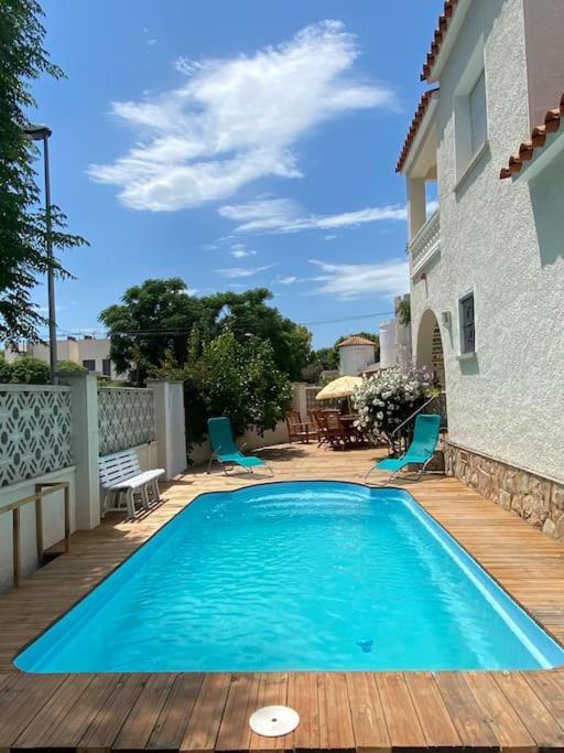 Maison De Charme Avec Piscine * Ampuriabrava