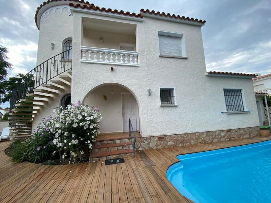 Maison De Charme Avec Piscine