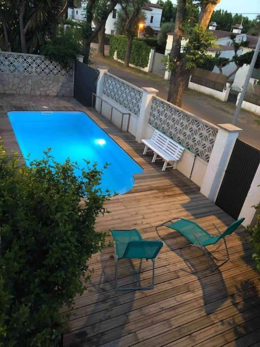 Maison De Charme Avec Piscine Сasa de vacaciones *