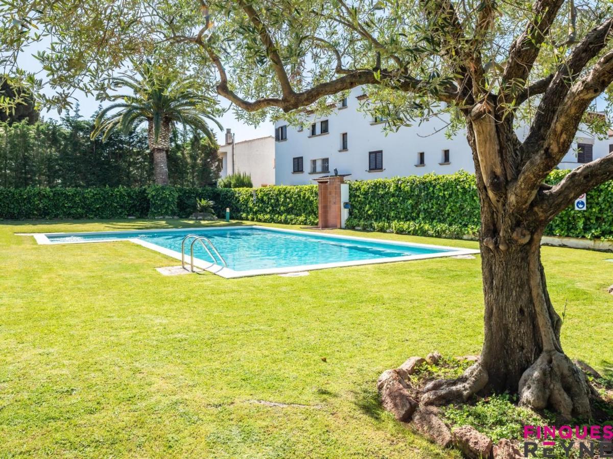 Apartamento Voramar Iii Baixos 3ero S'Agaró