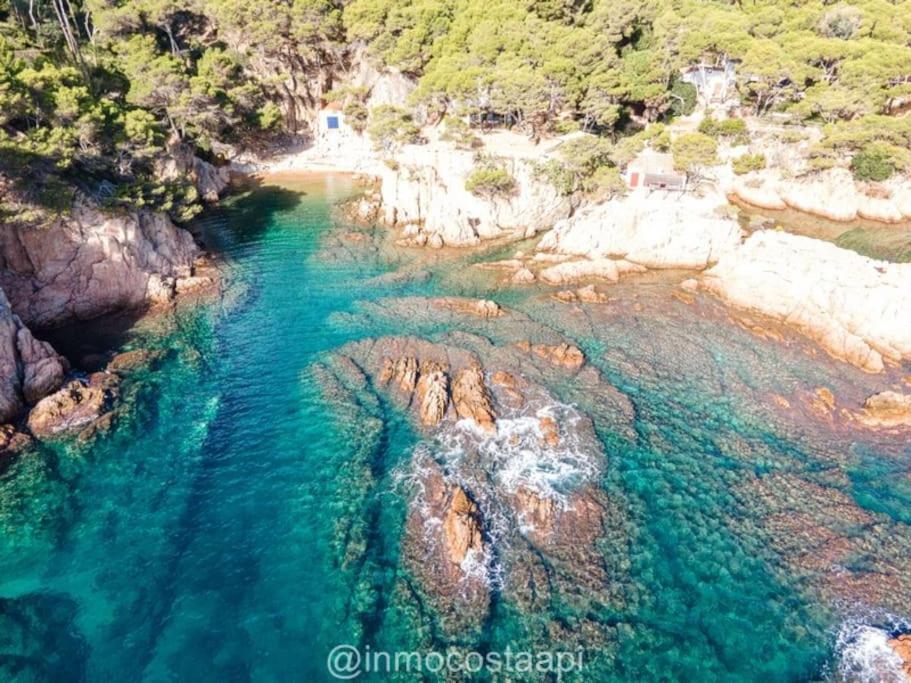 Amazing Seaview House In Tamariu Villa Girona