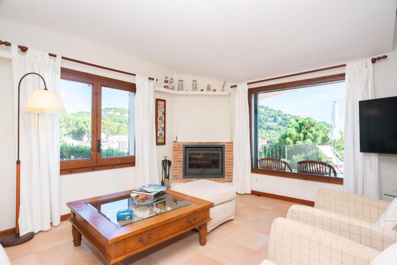 Amazing Seaview House In Tamariu Villa