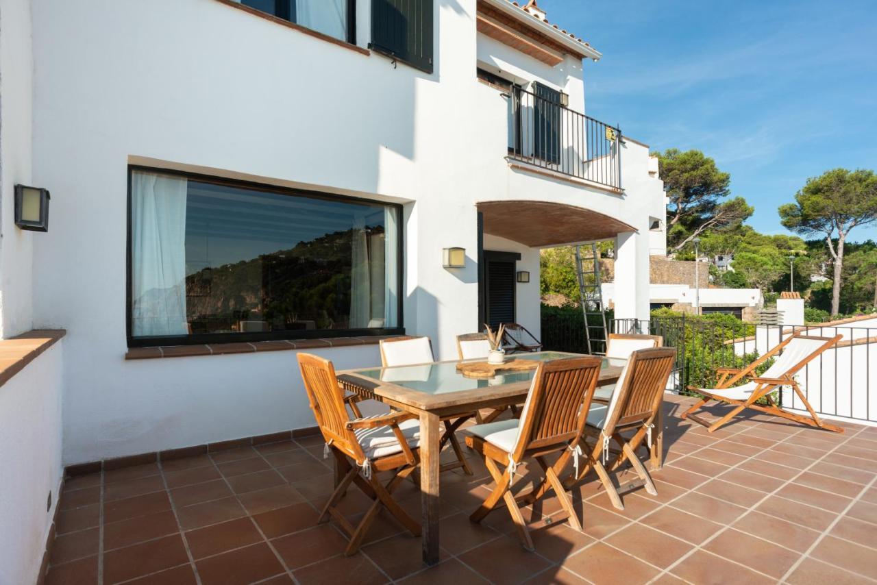 Amazing Seaview House In Tamariu Villa *