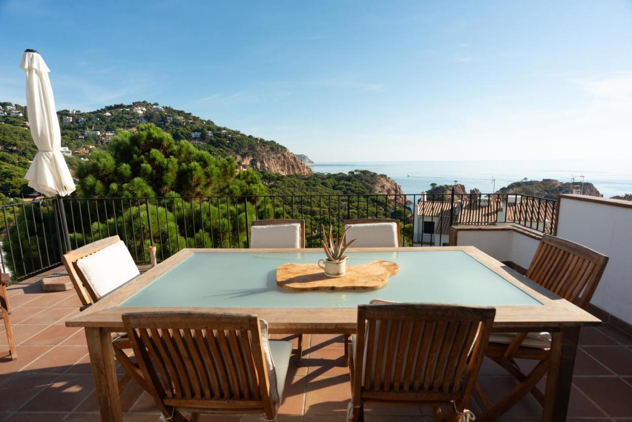Amazing Seaview House In Tamariu *