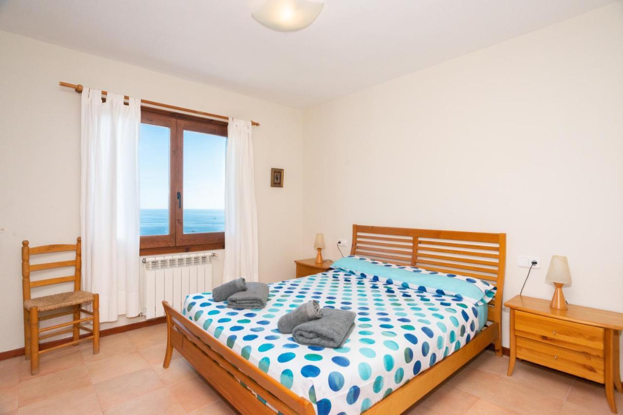 Amazing Seaview House In Tamariu * Girona