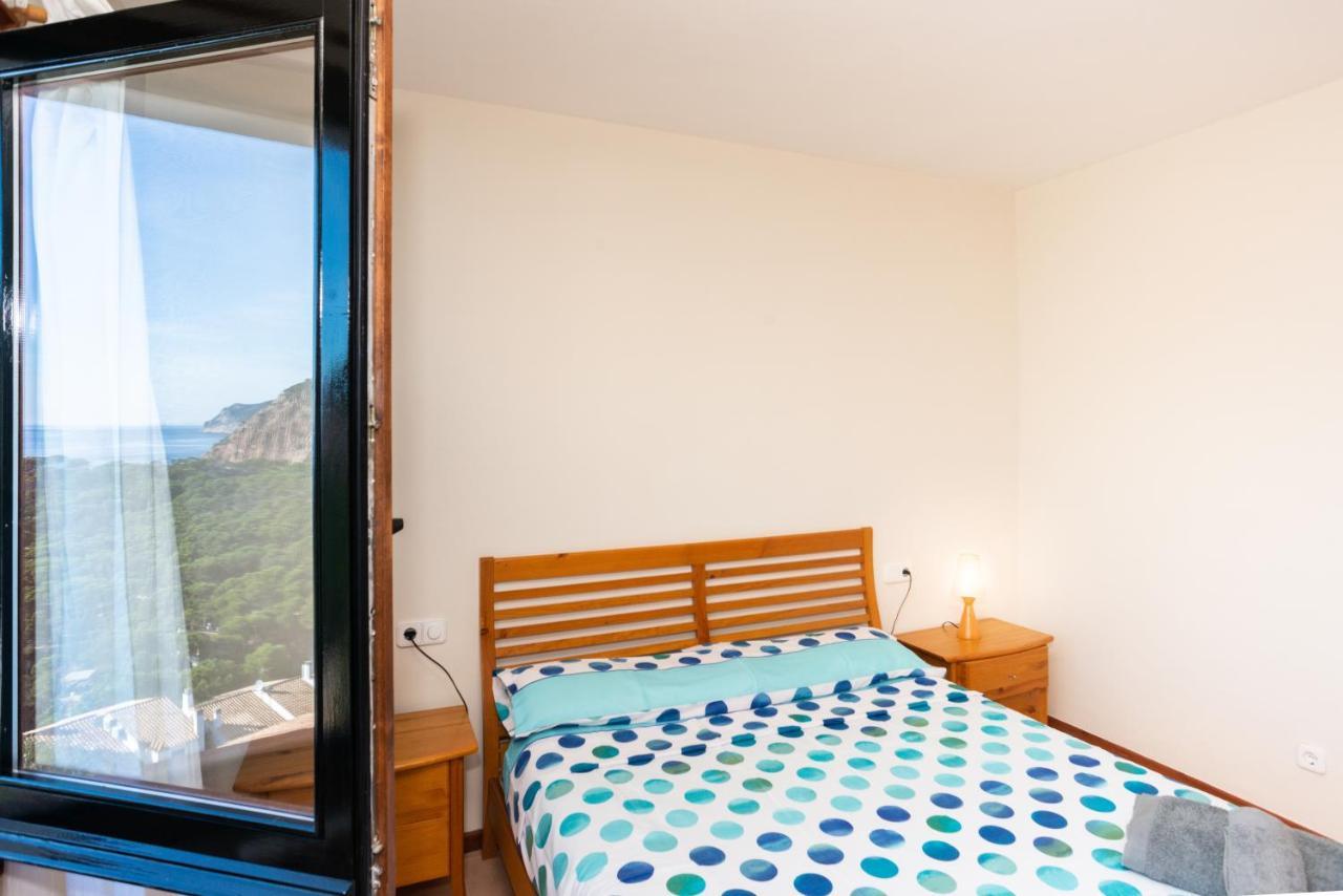 Amazing Seaview House In Tamariu Girona