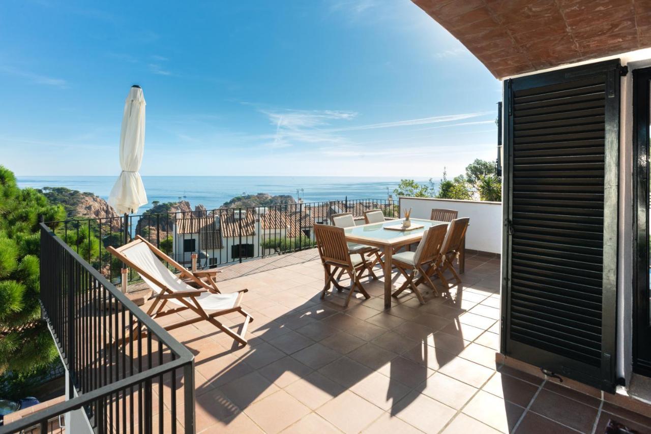 Villa Amazing Seaview House In Tamariu *
