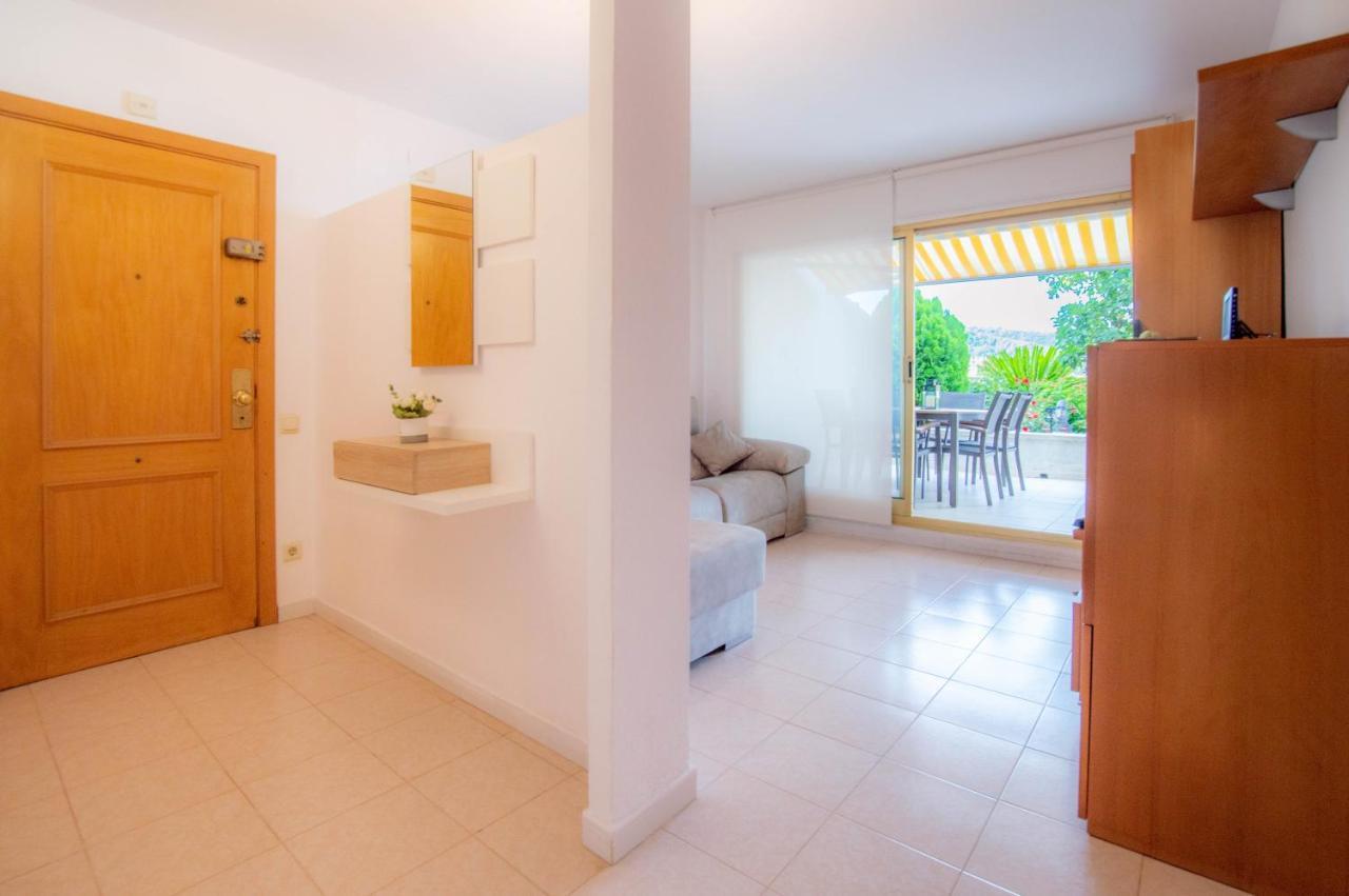 Apartamento Luna With Jacuzzi, 5mins Walking To The Beach, Sea And Castle View Big Terrace *
