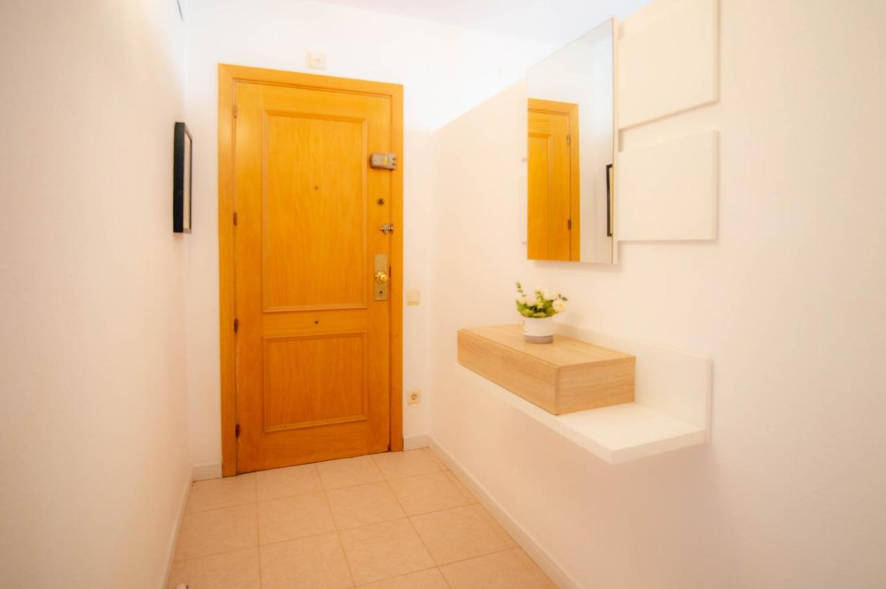 Luna With Jacuzzi, 5mins Walking To The Beach, Sea And Castle View Big Terrace Apartamento Tossa de Mar