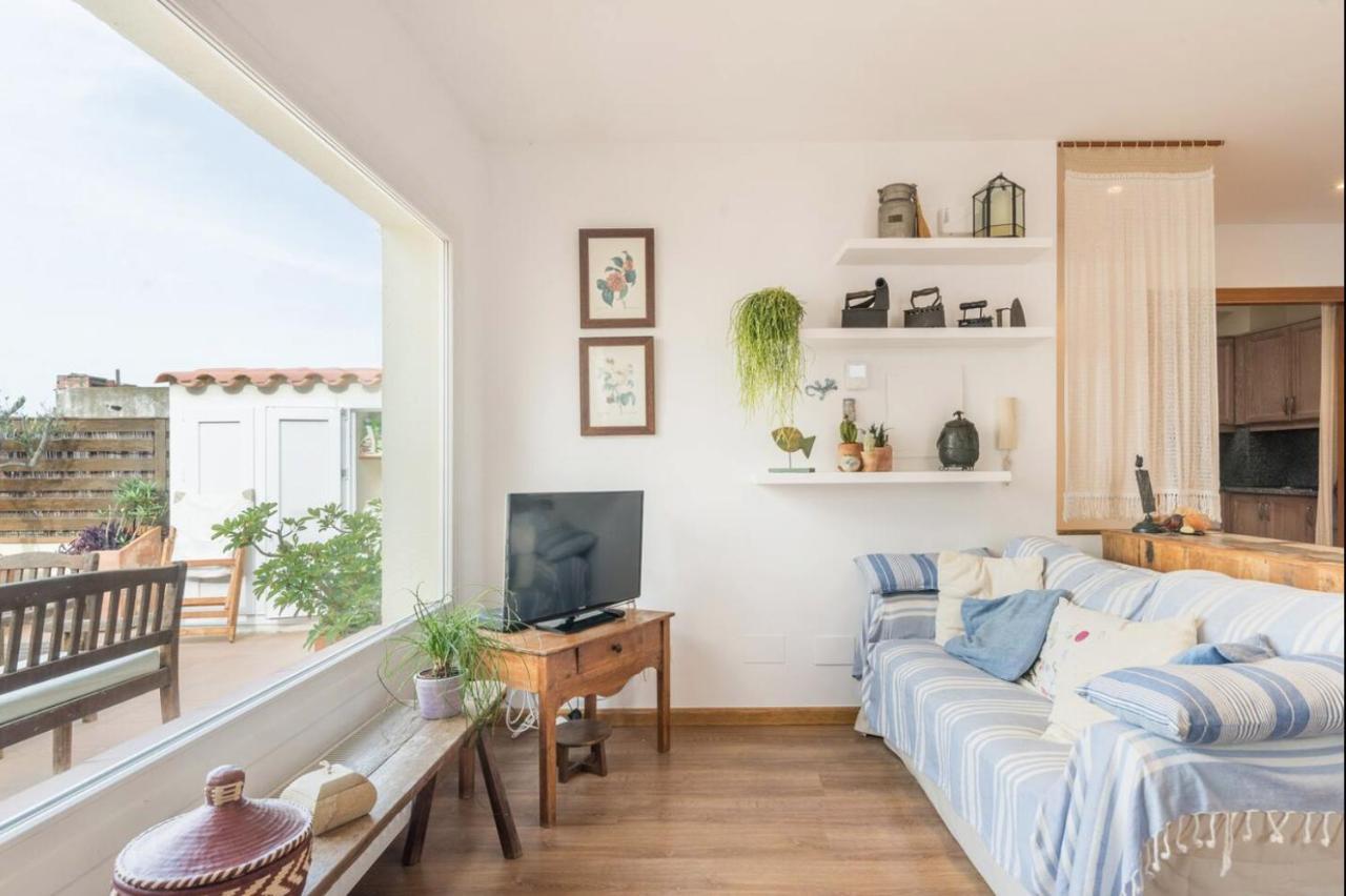 Vive Tu Vida Sonada Delante Del Mar Apartamento L' Escala