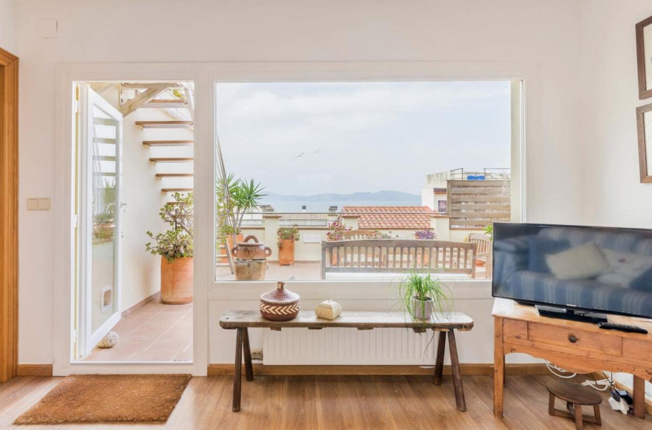 Vive Tu Vida Sonada Delante Del Mar Apartamento