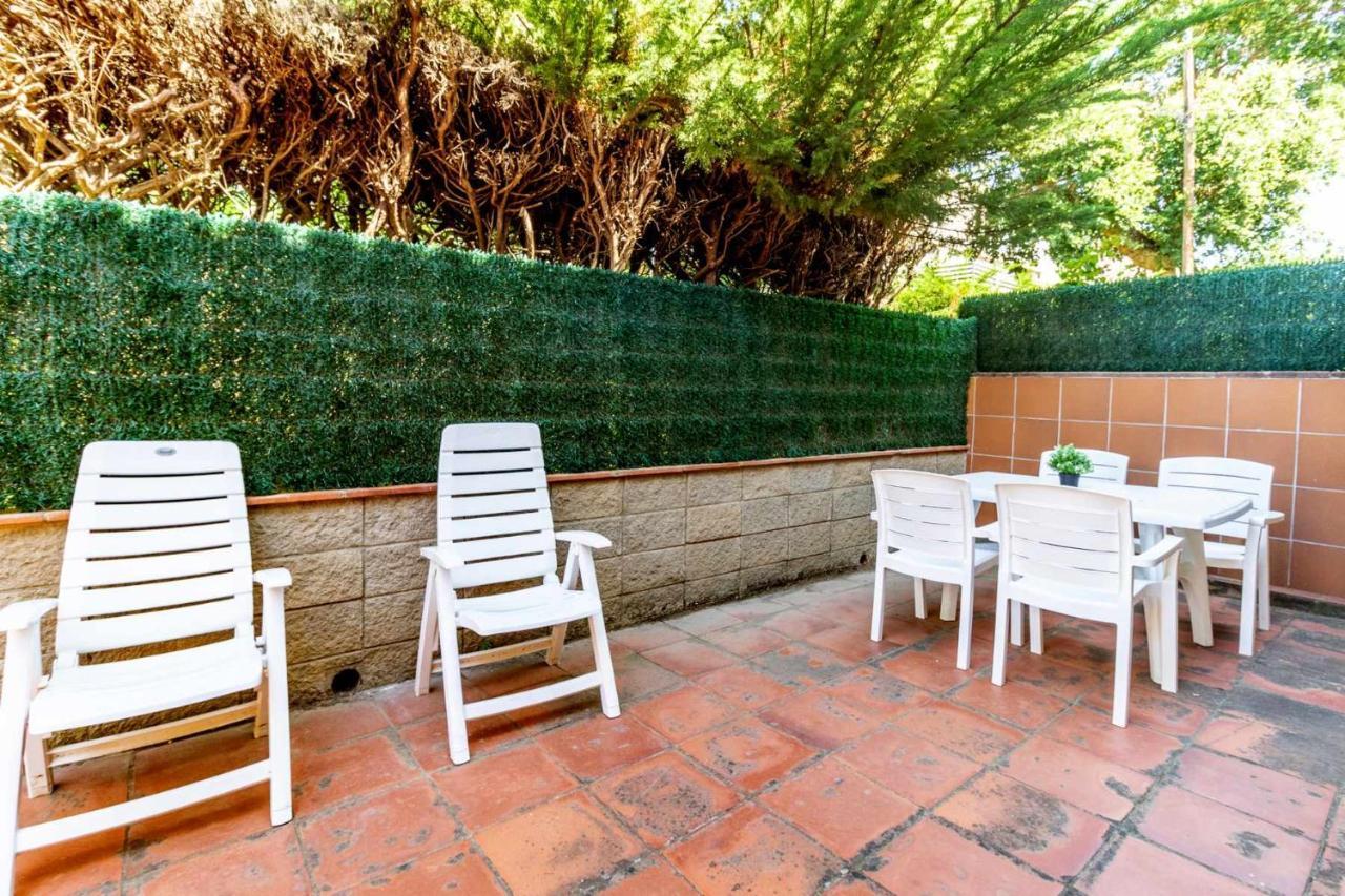 Carrilet 37 Bxs Con Terraza Apartamento *