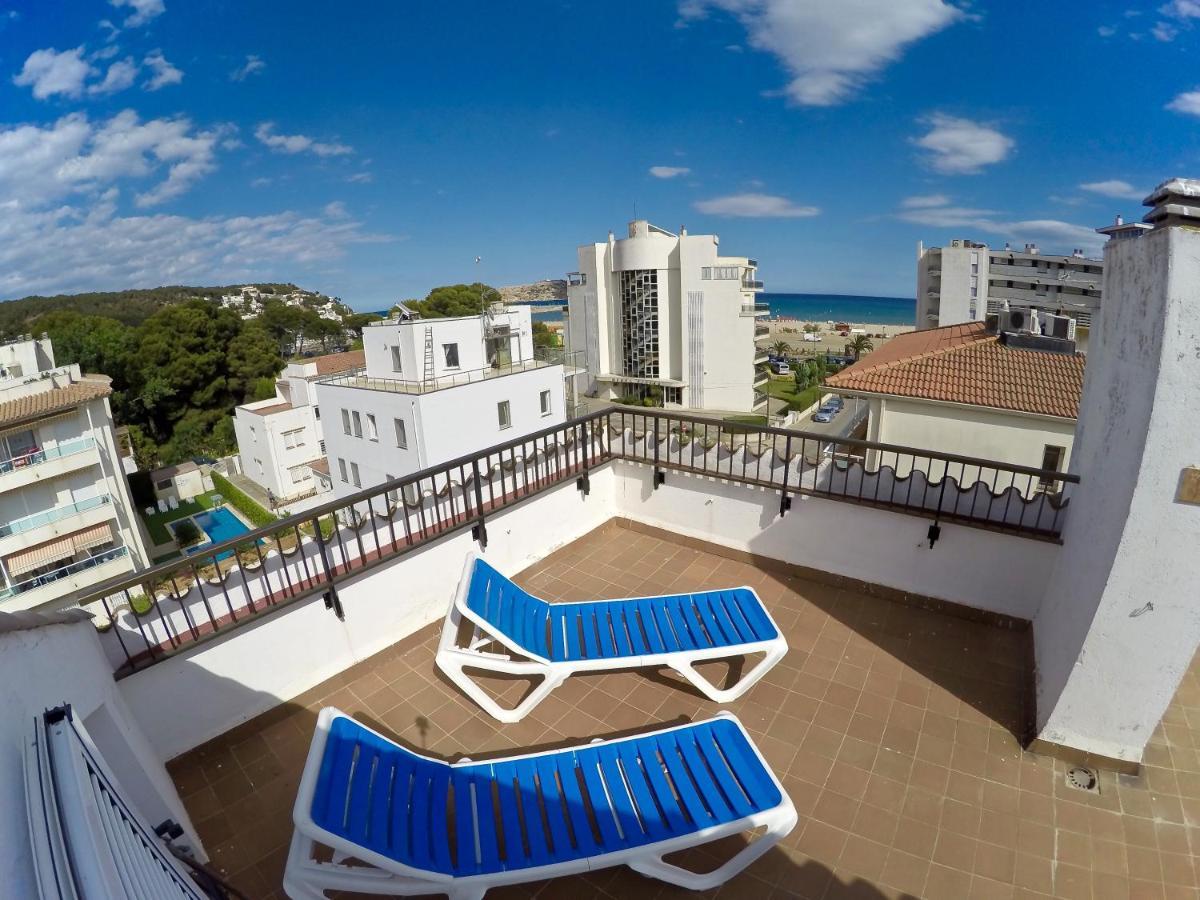 Trill Eolo Atico Estartit Apartamento
