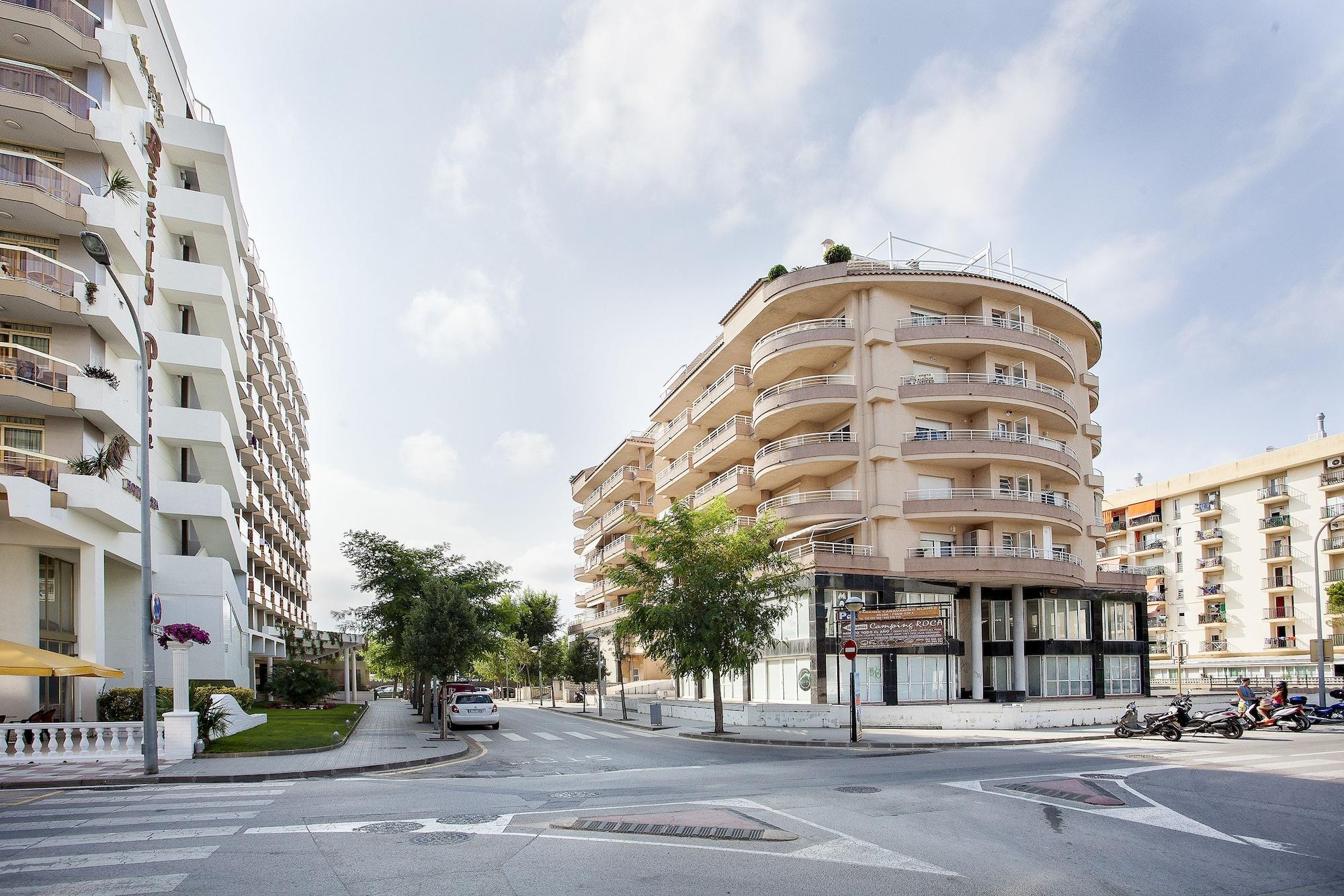 Beverly Park & Blanes