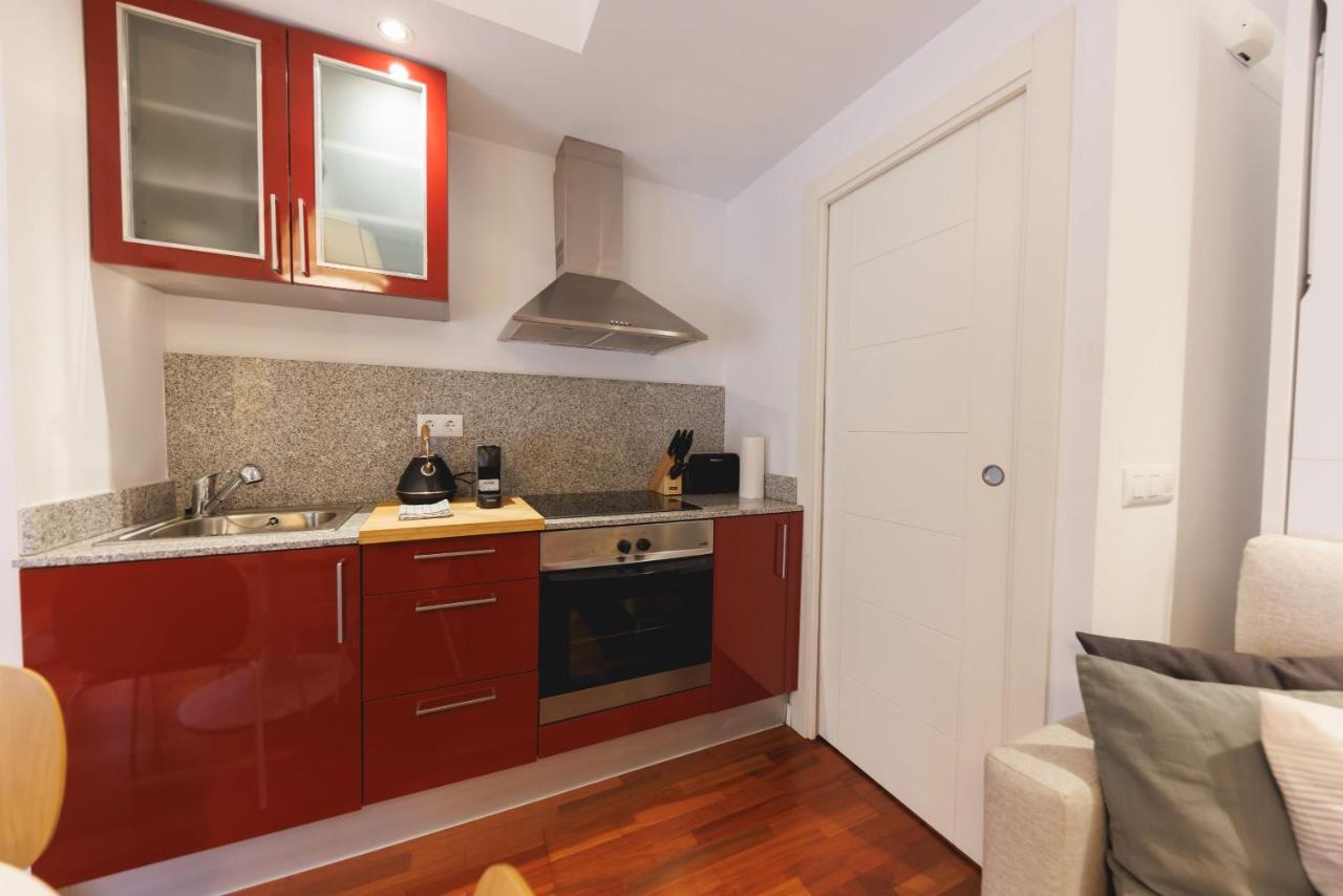 Apartment Bravissimo Placa Catalunya 2-1, Duplex *