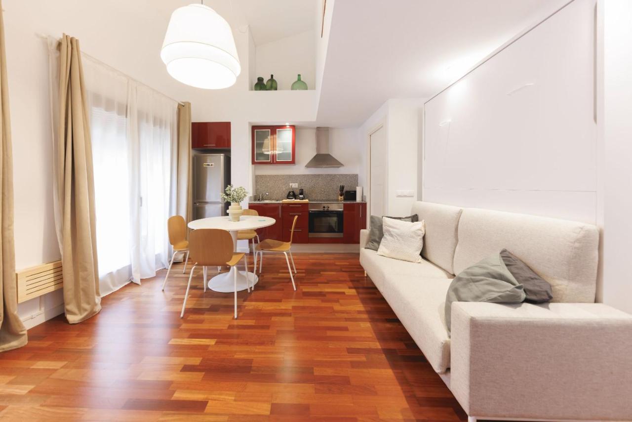Apartment Bravissimo Placa Catalunya 2-1, Duplex
