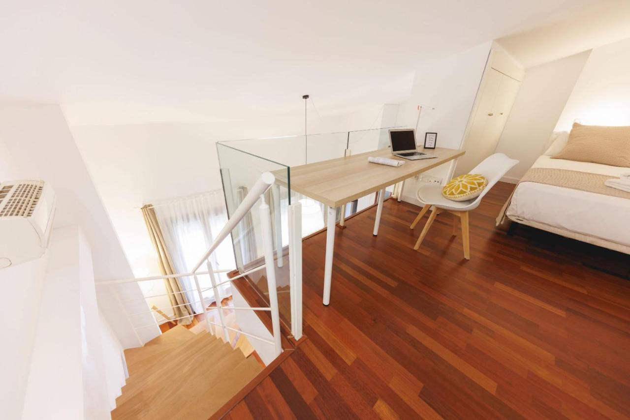 Apartment Bravissimo Placa Catalunya 2-1, Duplex