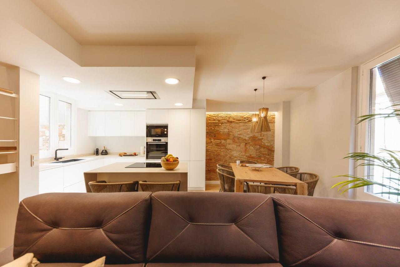 Apartamento Bravissimo Cort Reial Duplex, Spacious With 3 Bedrooms *