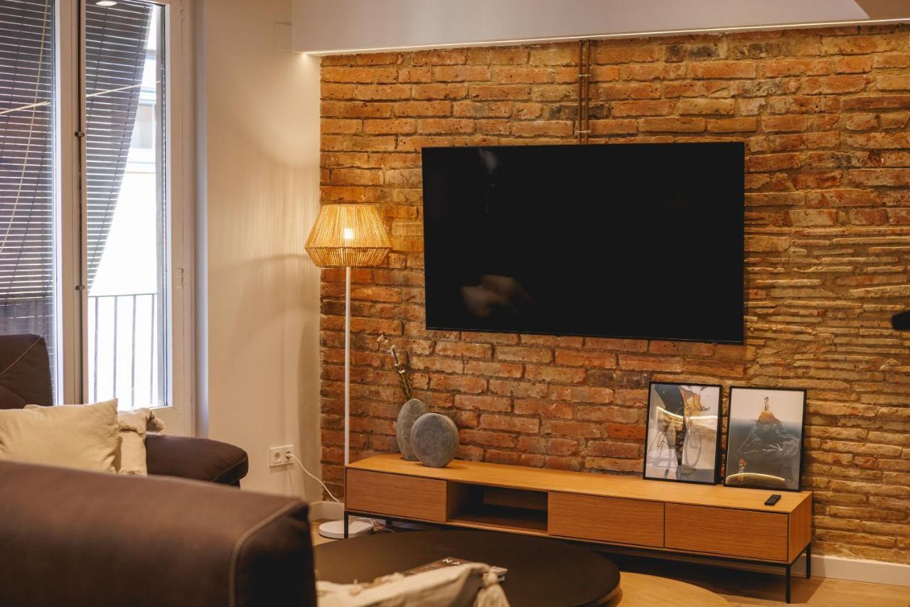 Apartamento Bravissimo Cort Reial Duplex, Spacious With 3 Bedrooms Gerona