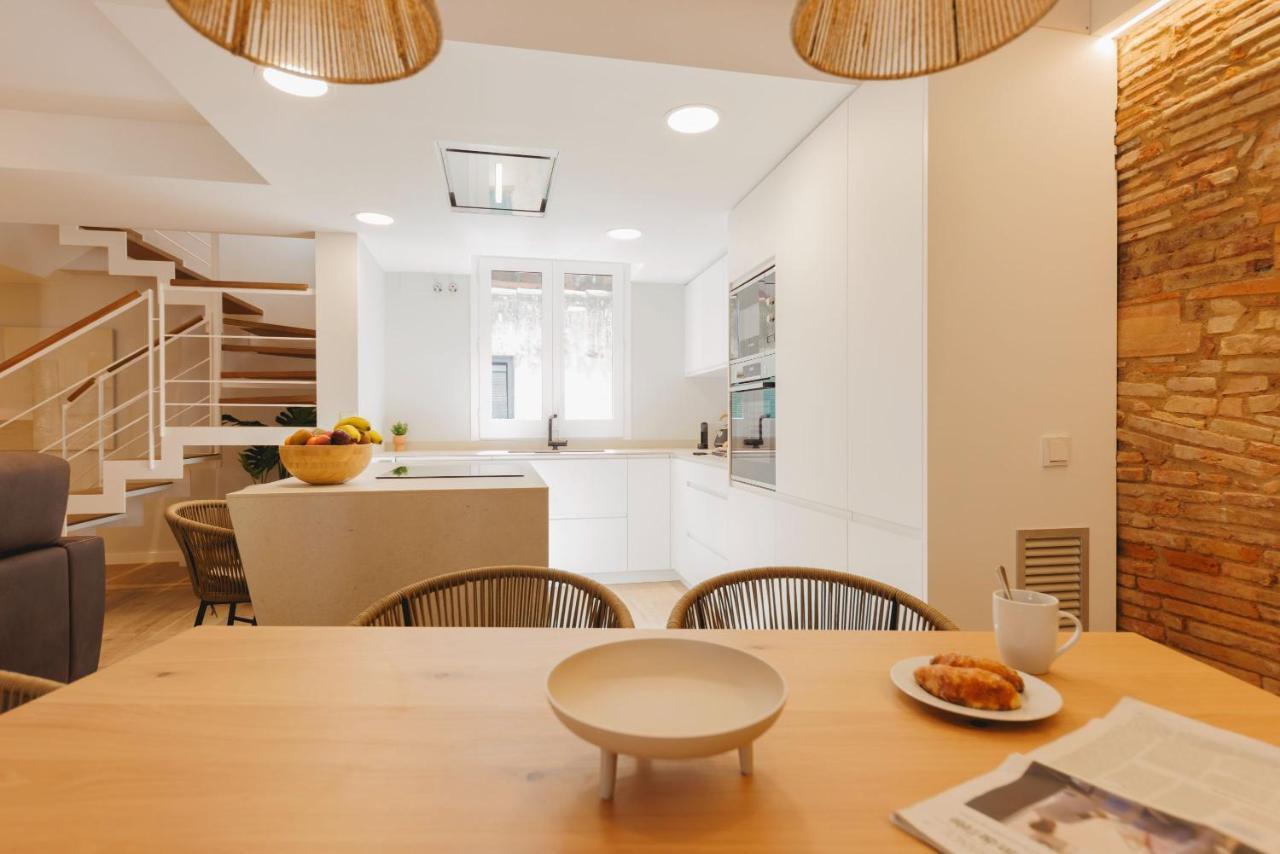 Bravissimo Cort Reial Duplex, Spacious With 3 Bedrooms Apartamento Gerona
