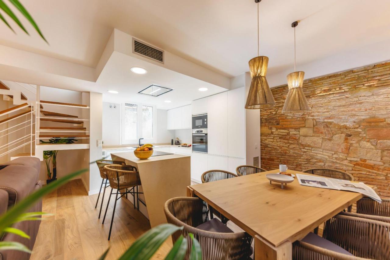 Apartamento Bravissimo Cort Reial Duplex, Spacious With 3 Bedrooms