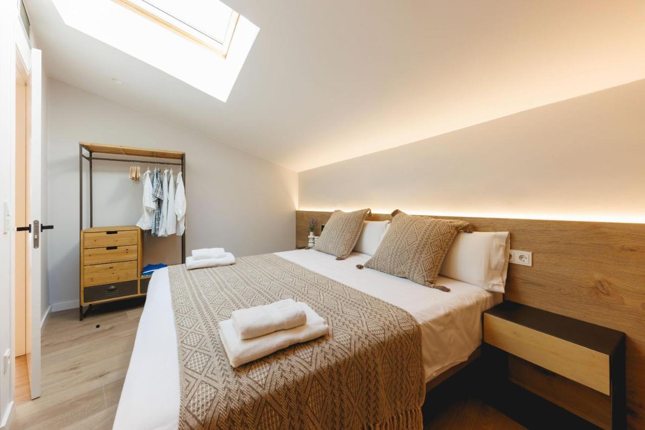 Apartamento Bravissimo Cort Reial Duplex, Spacious With 3 Bedrooms Gerona