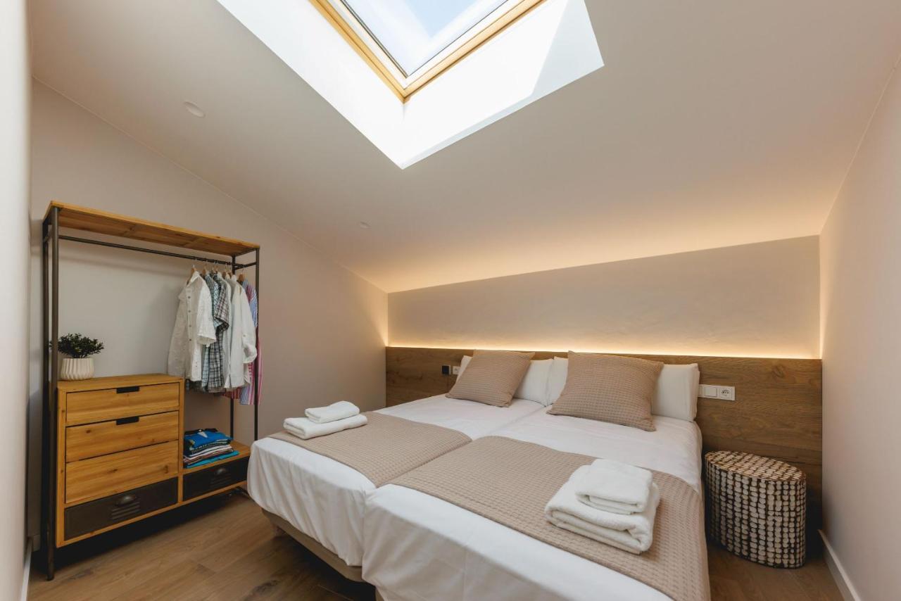 Bravissimo Cort Reial Duplex, Spacious With 3 Bedrooms * Gerona