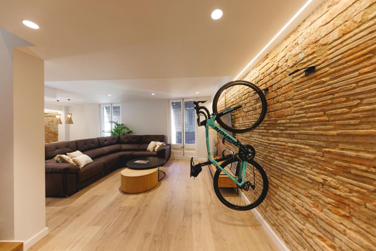 Bravissimo Cort Reial Duplex, Spacious With 3 Bedrooms Gerona