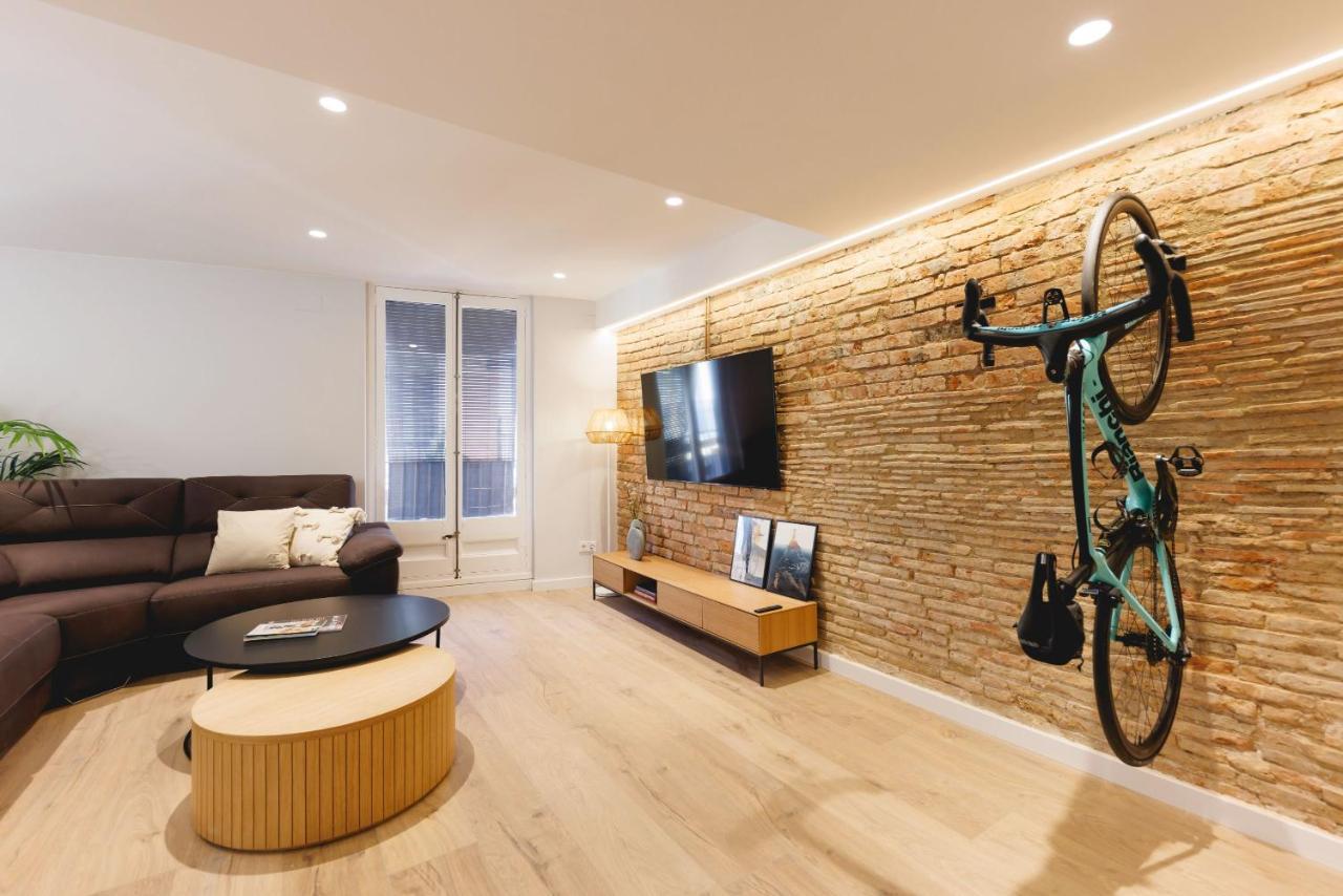 Bravissimo Cort Reial Duplex, Spacious With 3 Bedrooms Apartamento