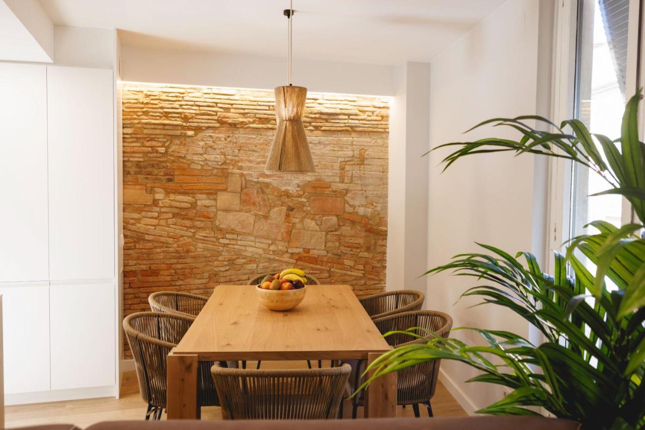 Bravissimo Cort Reial Duplex, Spacious With 3 Bedrooms * Gerona
