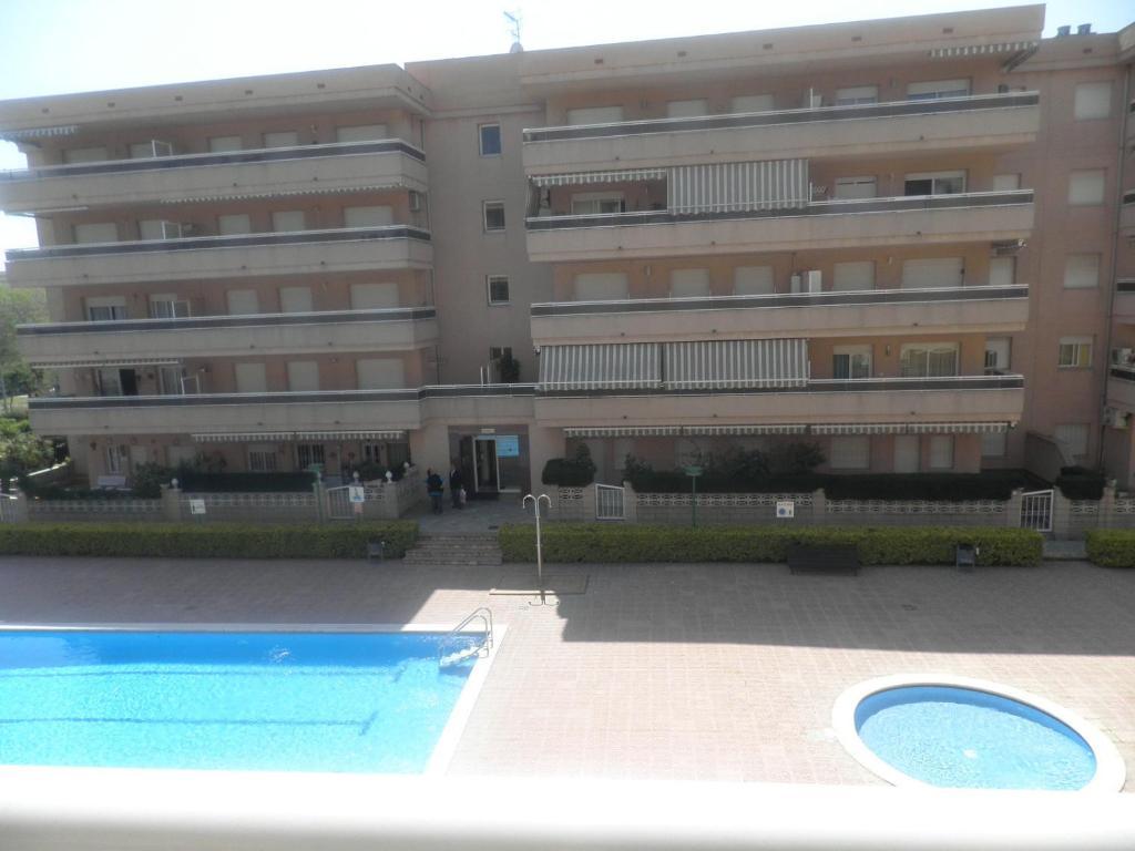 Apartamento Rvhotels Ses Illes Blanes