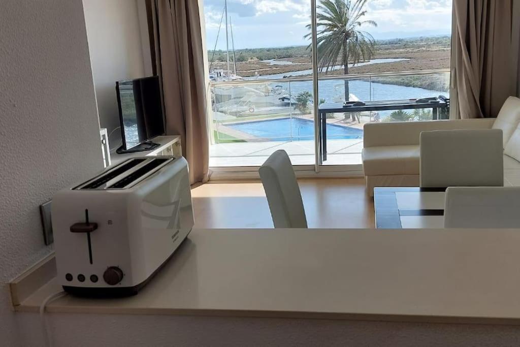 Apartamento Amb Piscina I Zona Enjardinada
