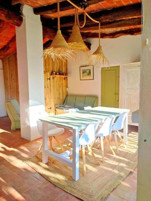 Mas Fina Сasa de vacaciones Palafrugell