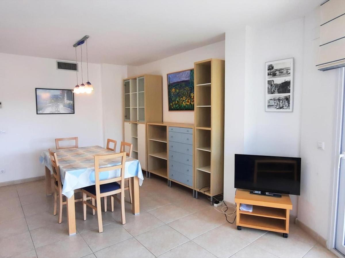 Apartamento Tranquilo Con Terraza Y Jardin Cerca De La Playa - Es-170-47