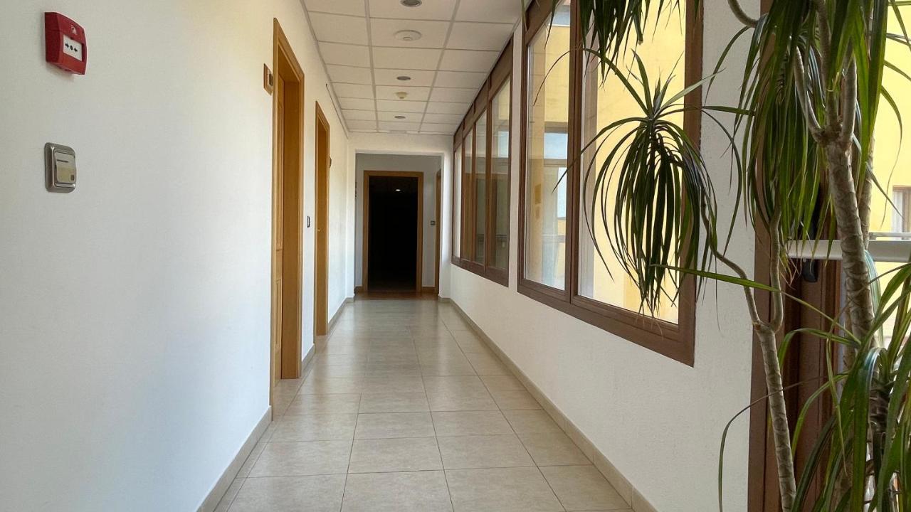 Font Del Pla Hotel